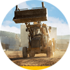 Cargadores frontales